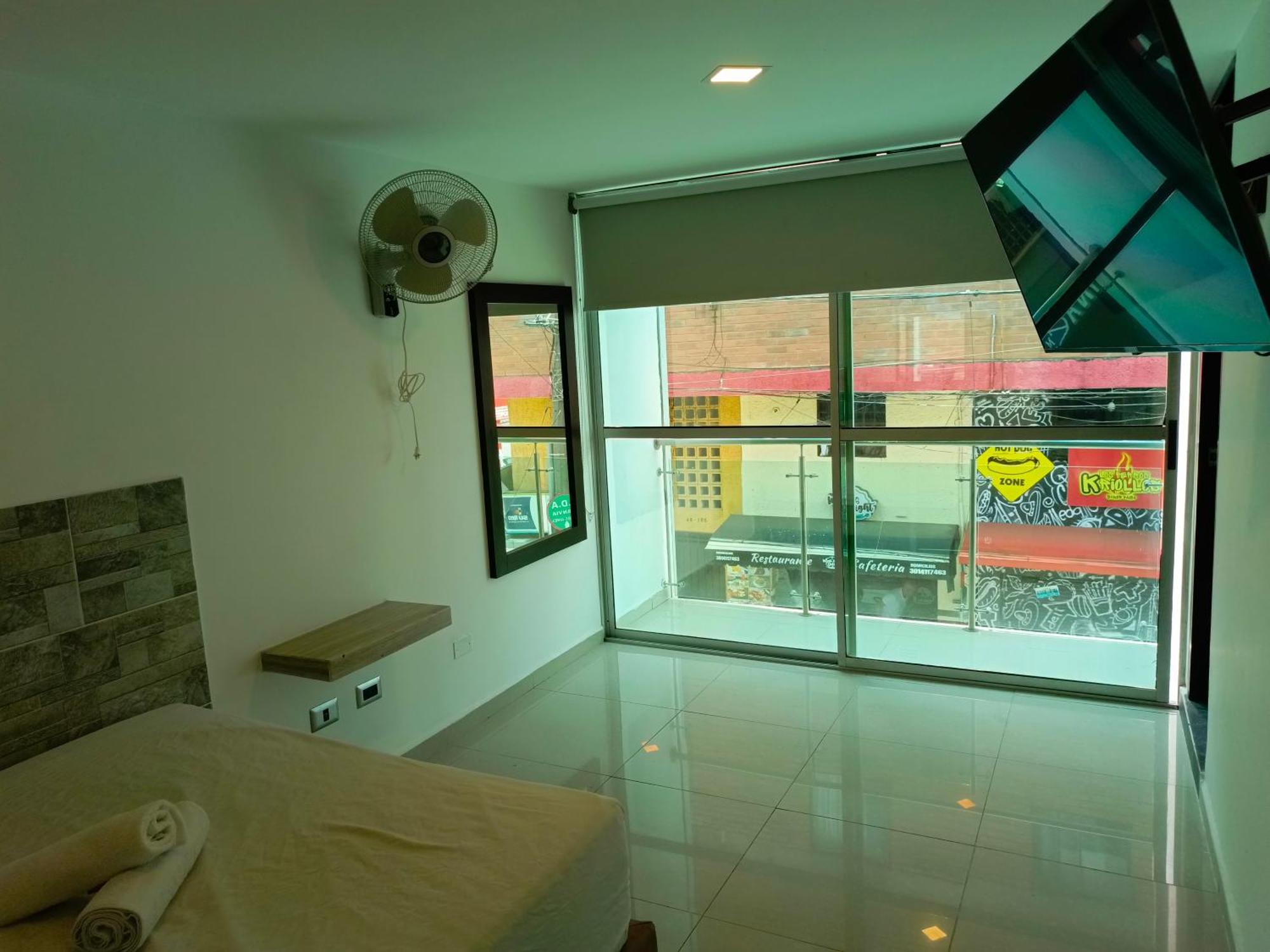 Hotel Buenos Aires Central Medellin Exterior photo